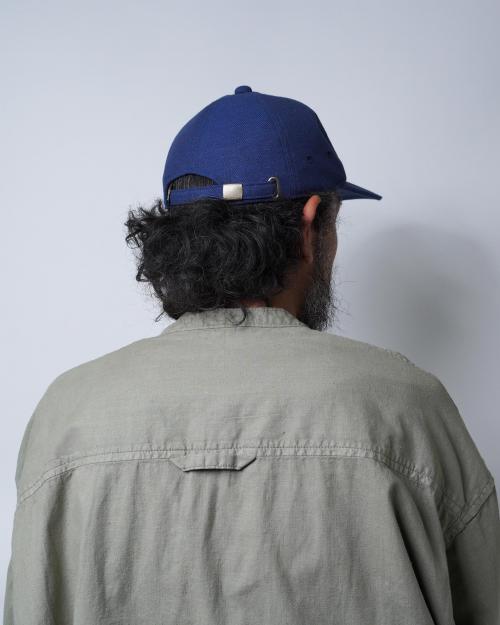 HEMP PANEL CAP