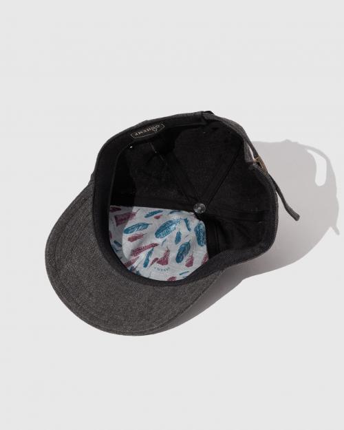 HEMP PANEL CAP