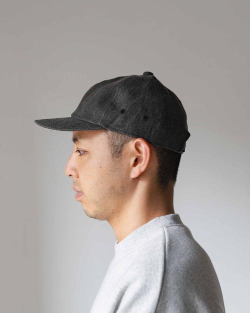 HEMP PANEL CAP