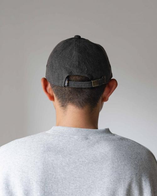 HEMP PANEL CAP