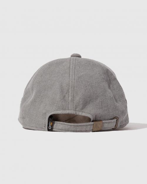 HEMP PANEL CAP