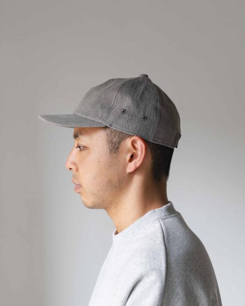 HEMP PANEL CAP