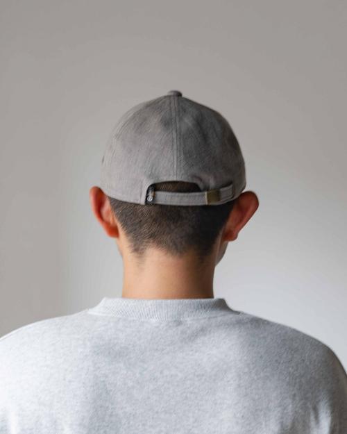 HEMP PANEL CAP