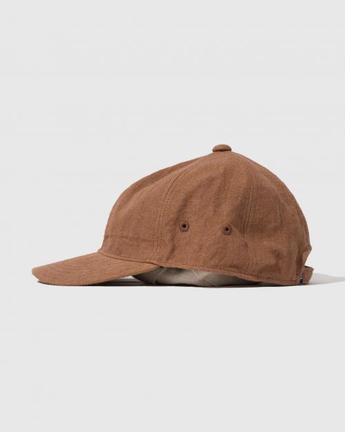 HEMP PANEL CAP