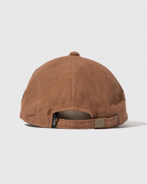 HEMP PANEL CAP