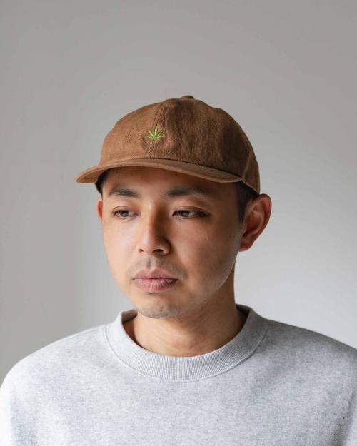 HEMP PANEL CAP