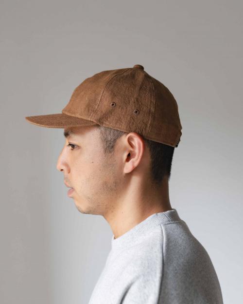HEMP PANEL CAP
