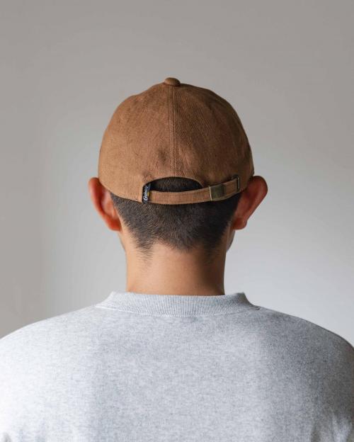 HEMP PANEL CAP