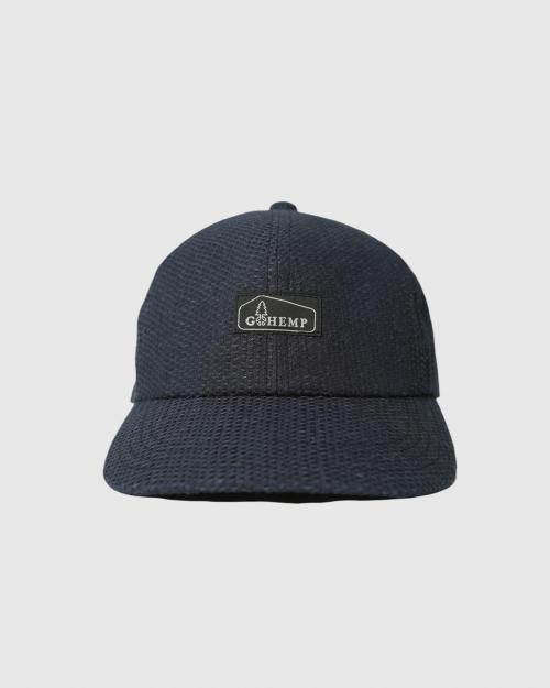 HEMP PANEL CAP