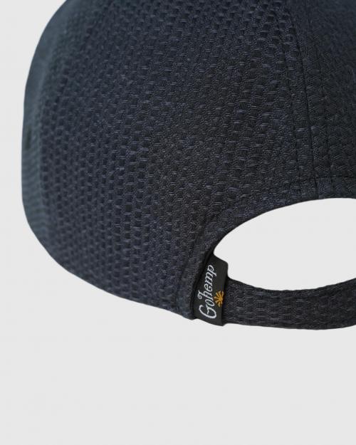 HEMP PANEL CAP