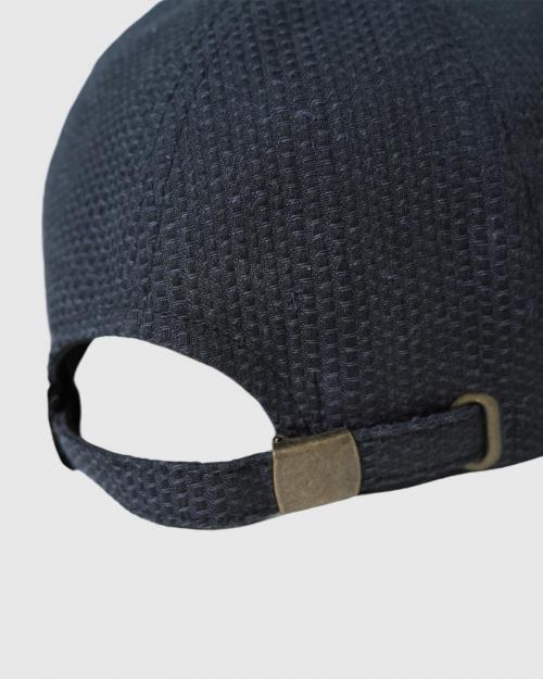 HEMP PANEL CAP