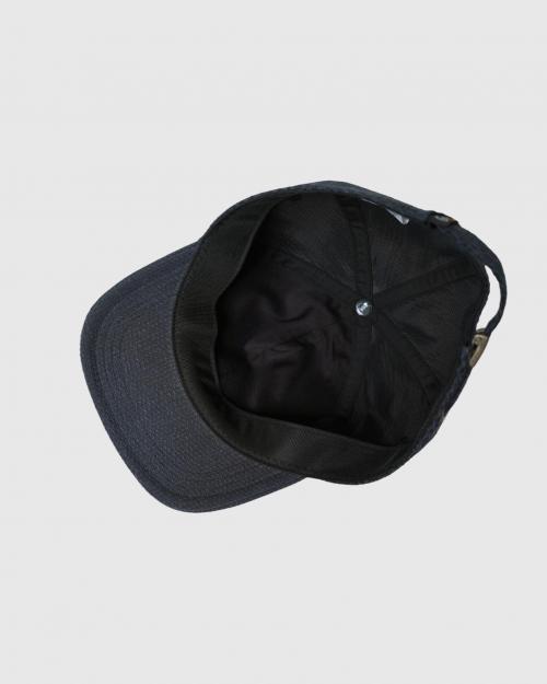 HEMP PANEL CAP