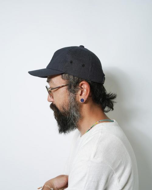 HEMP PANEL CAP