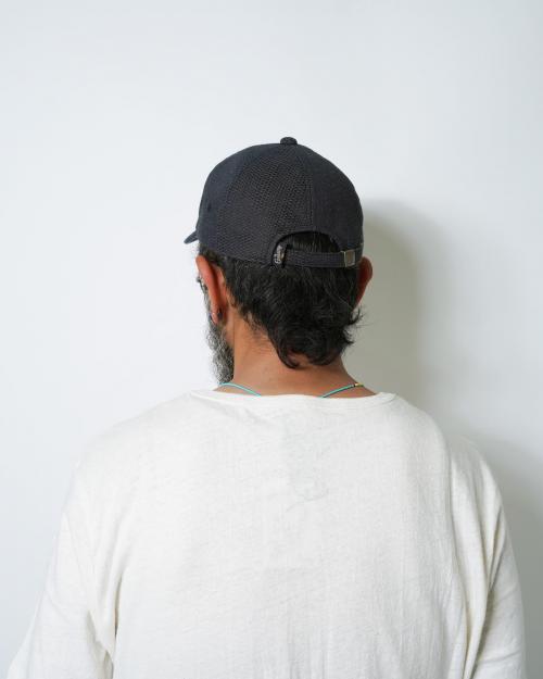 HEMP PANEL CAP