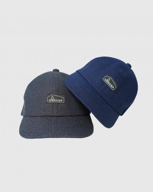 HEMP PANEL CAP