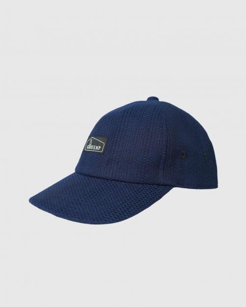 HEMP PANEL CAP