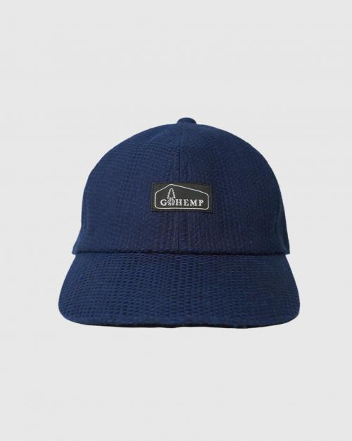 HEMP PANEL CAP