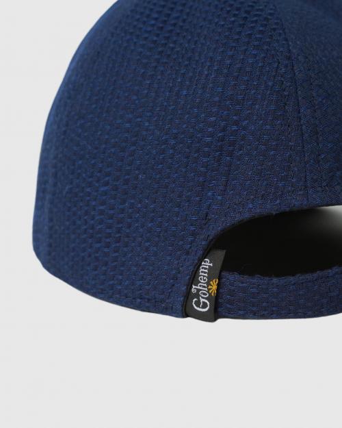 HEMP PANEL CAP