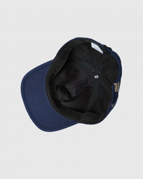 HEMP PANEL CAP