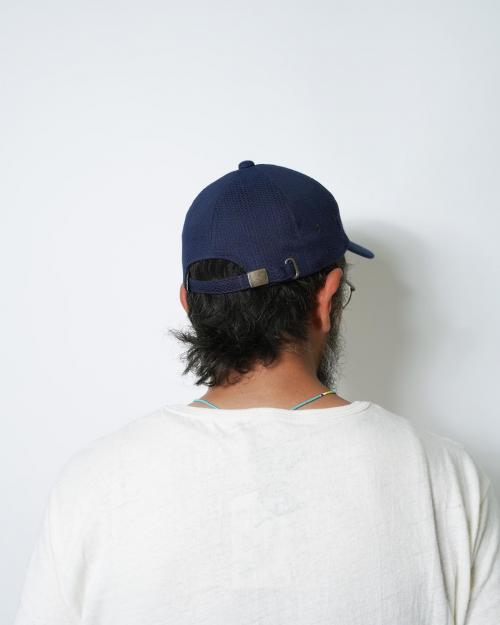 HEMP PANEL CAP