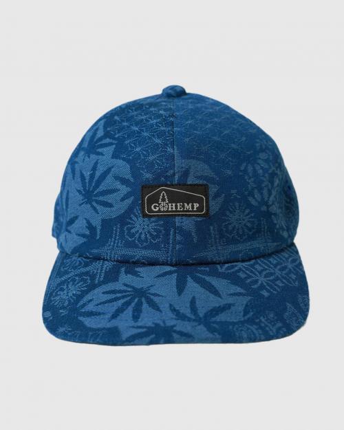 HEMP PANEL CAP