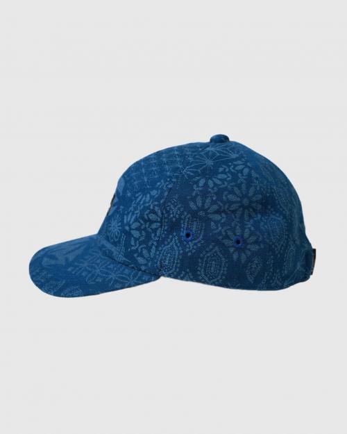 HEMP PANEL CAP