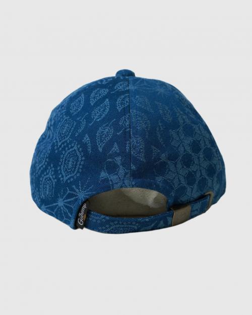 HEMP PANEL CAP