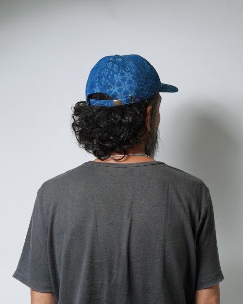 HEMP PANEL CAP