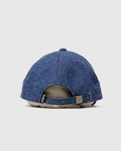 HEMP PANEL CAP