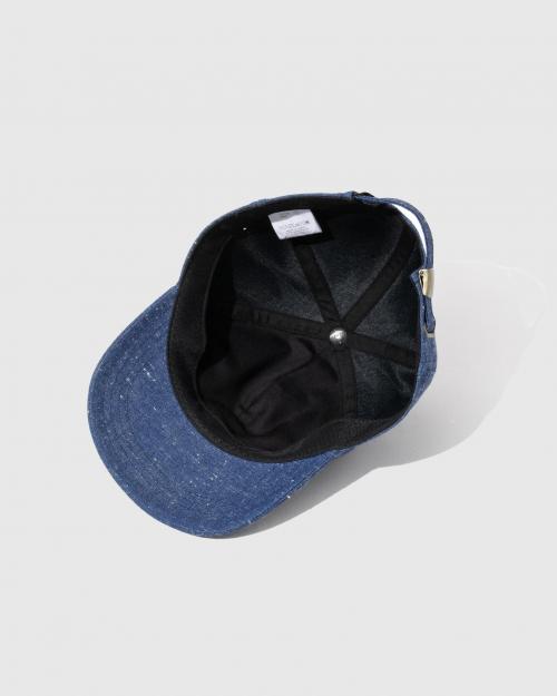 HEMP PANEL CAP
