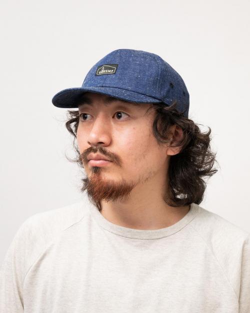 HEMP PANEL CAP
