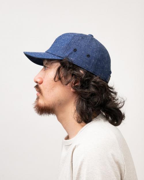 HEMP PANEL CAP