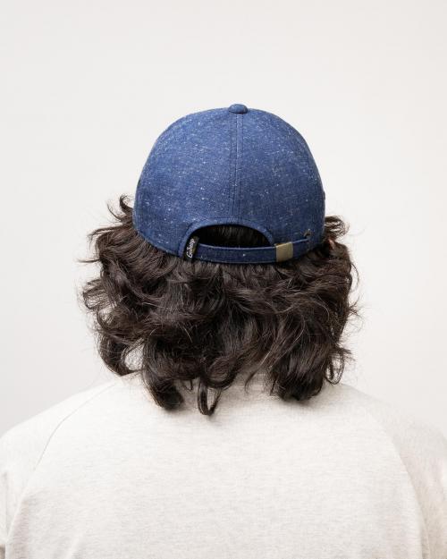 HEMP PANEL CAP