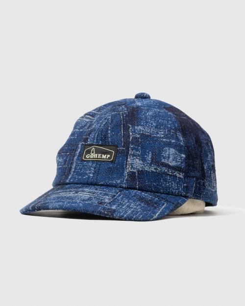HEMP PANEL CAP