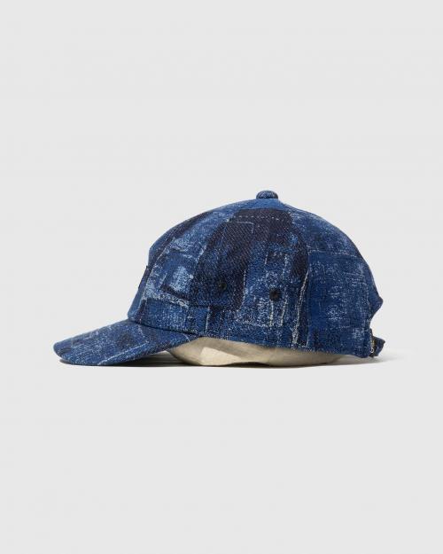 HEMP PANEL CAP