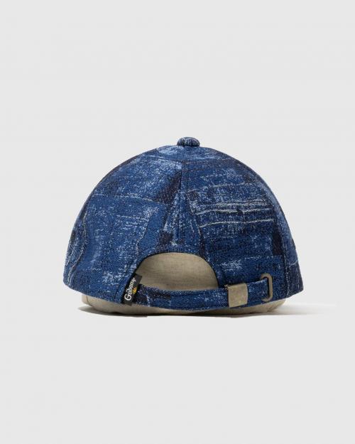 HEMP PANEL CAP