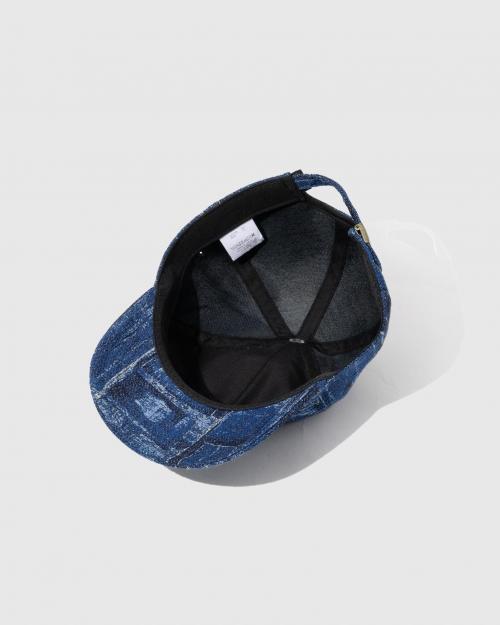 HEMP PANEL CAP
