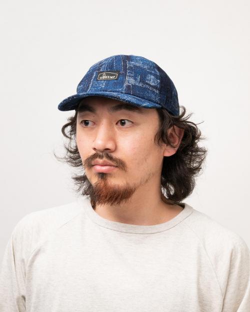 HEMP PANEL CAP