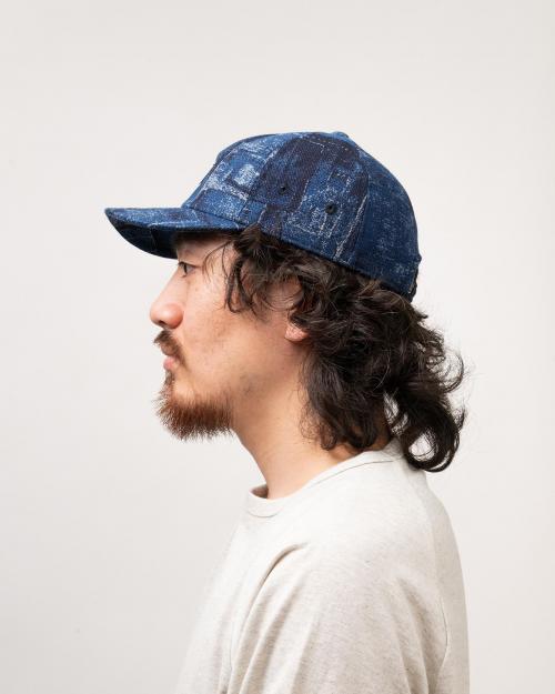 HEMP PANEL CAP