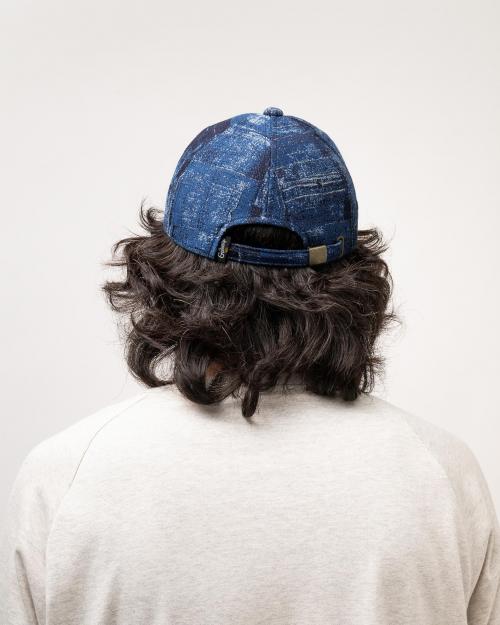 HEMP PANEL CAP