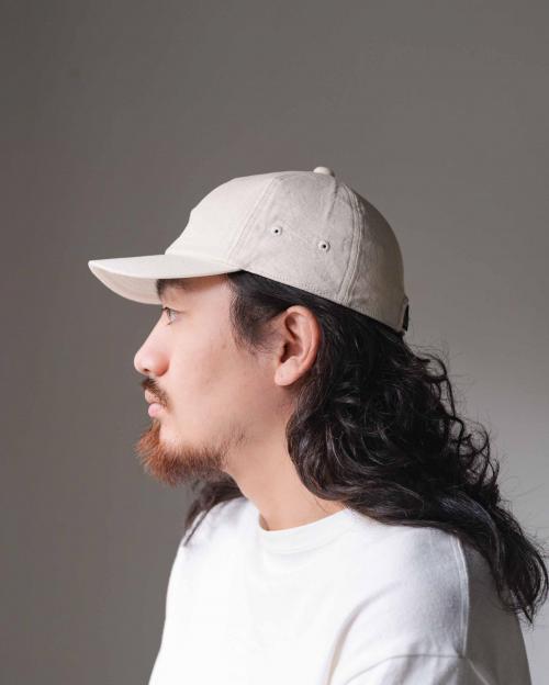HEMP PANEL CAP