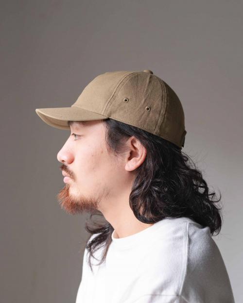 HEMP PANEL CAP