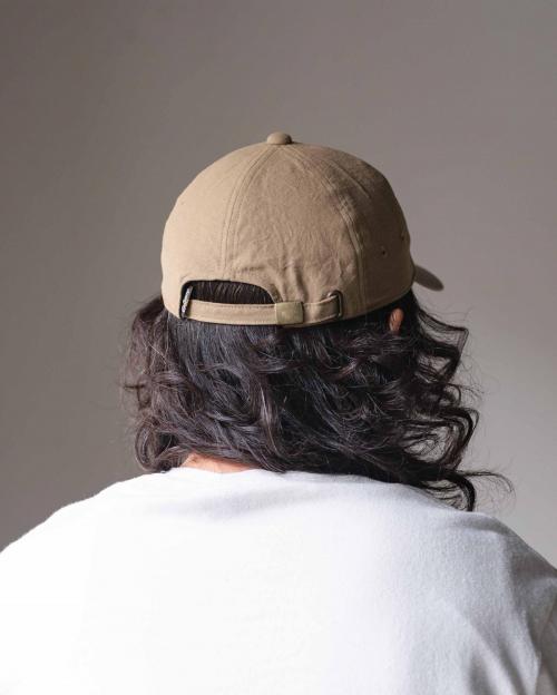HEMP PANEL CAP