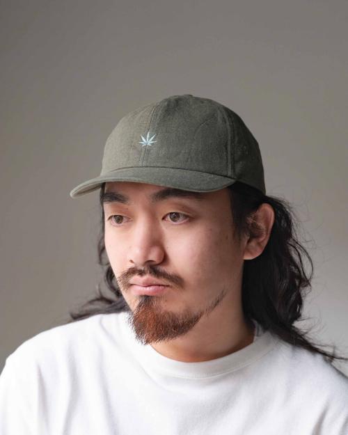 HEMP PANEL CAP
