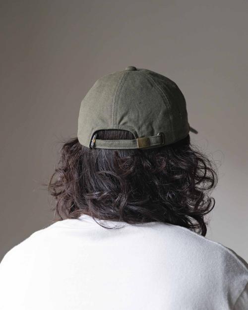 HEMP PANEL CAP