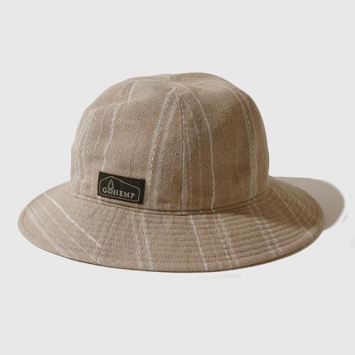 HEMP METRO HAT