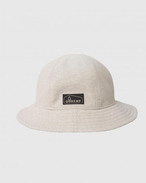 HEMP METRO HAT