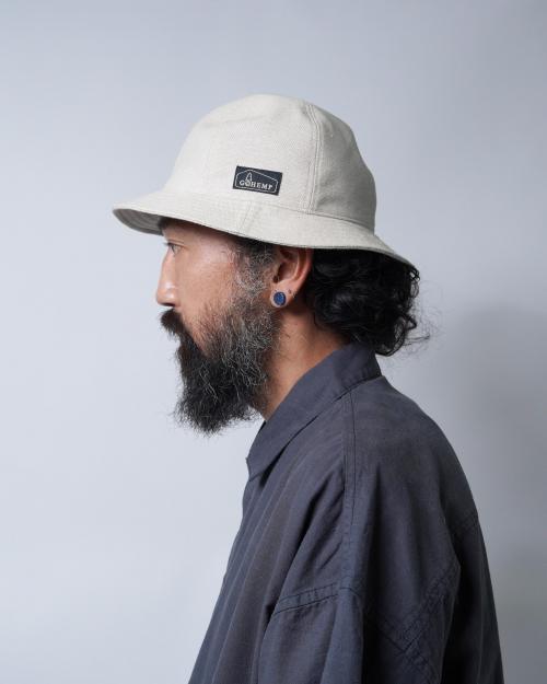 HEMP METRO HAT