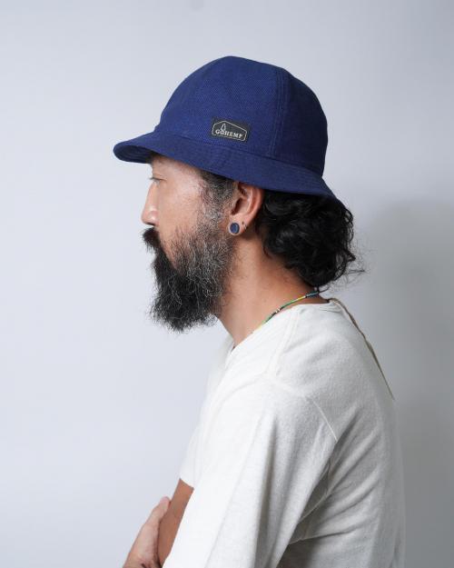 HEMP METRO HAT