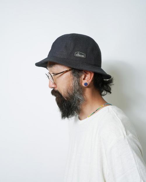 HEMP METRO HAT